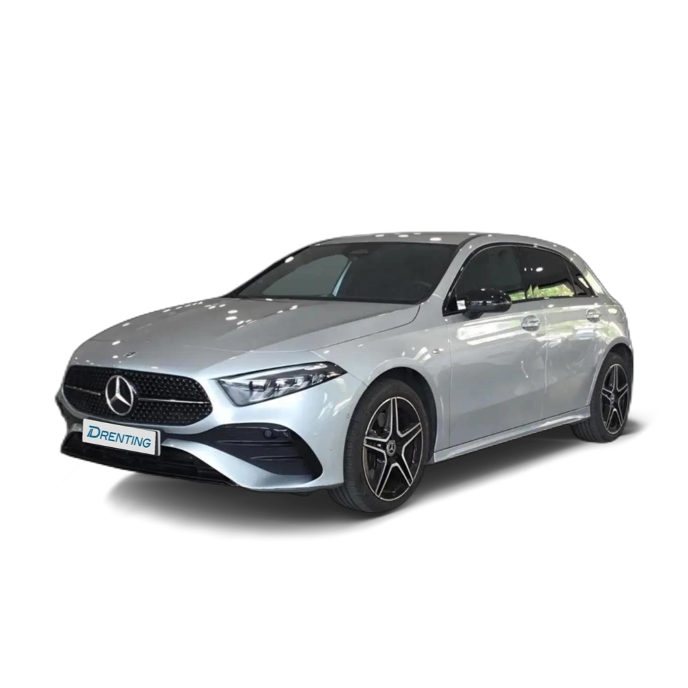 Mercedes-Benz A 250 e con tecnologí híbrida EQ 1