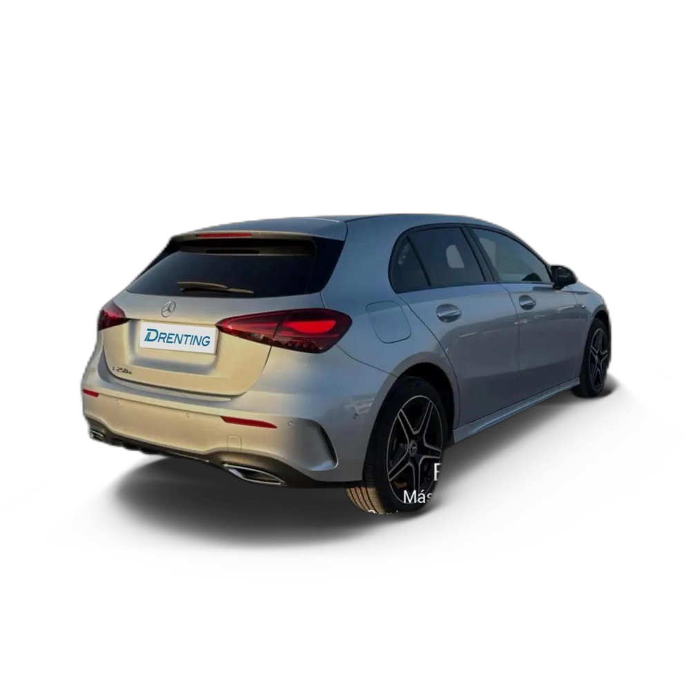 Mercedes-Benz A 250 e con tecnologí híbrida EQ 2