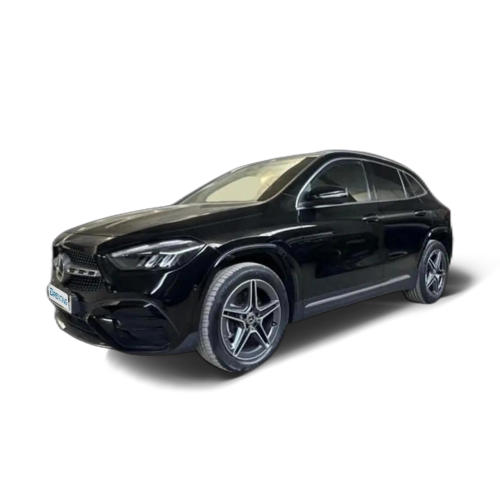 Mercedes-Benz GLA 250 e con tecnologia hibrida eq Negro 1 2