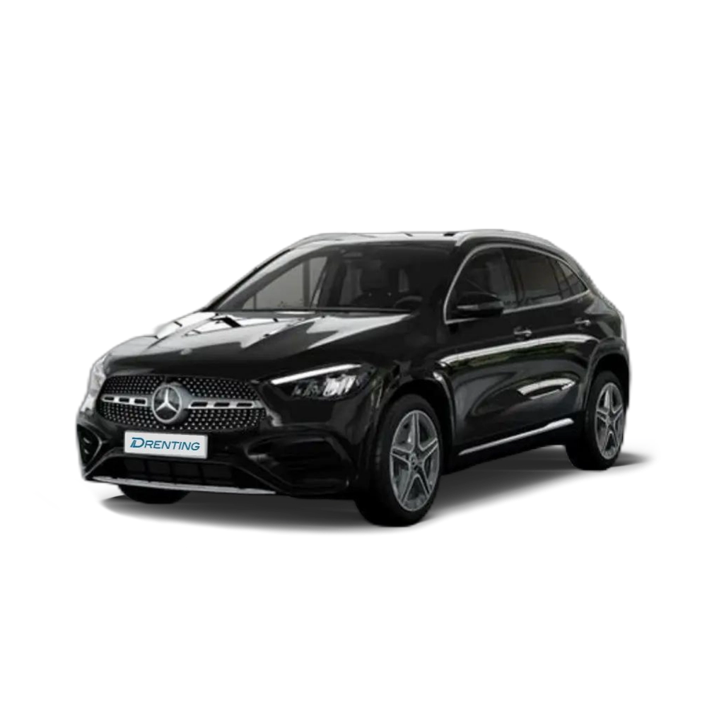 Mercedes-Benz GLA 250 e con tecnología híbrida EQ Negro 4 1