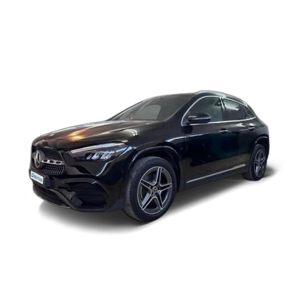 Mercedes-Benz GLA 250 e con tecnologia hibrida eq Negro 2 2
