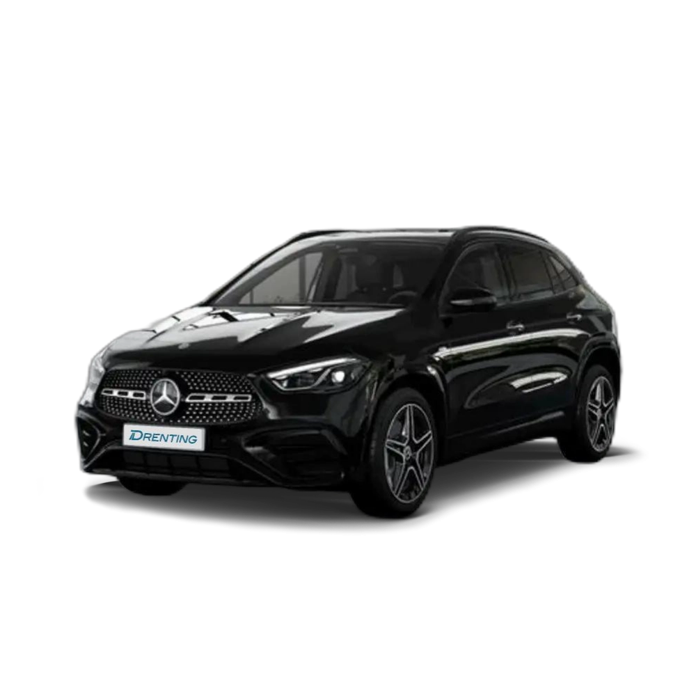 Mercedes-Benz GLA 250 e con tecnología híbrida EQ Negro 2