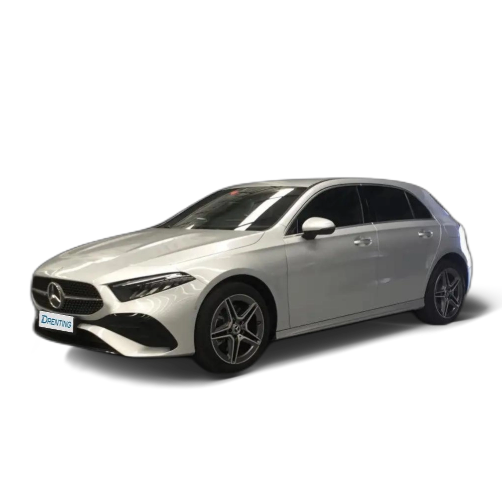Mercedes-Benz A 250 e Plateado 1