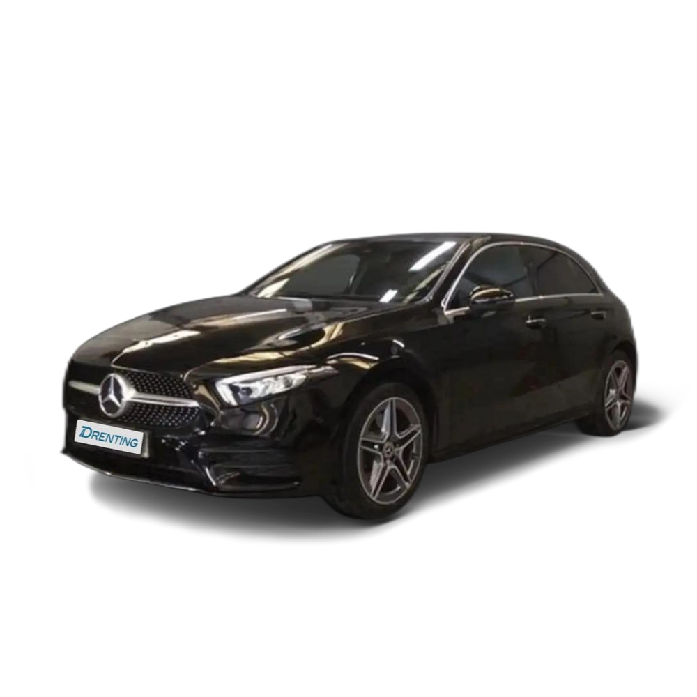 Renting Mercedes-Benz A 250 e Negro 1