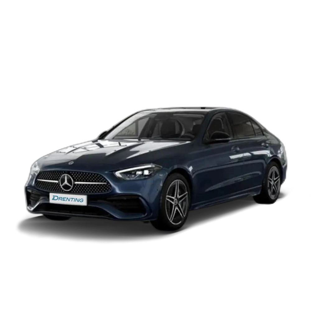 Mercedes-Benz C 300 e EQ Berlina Azul