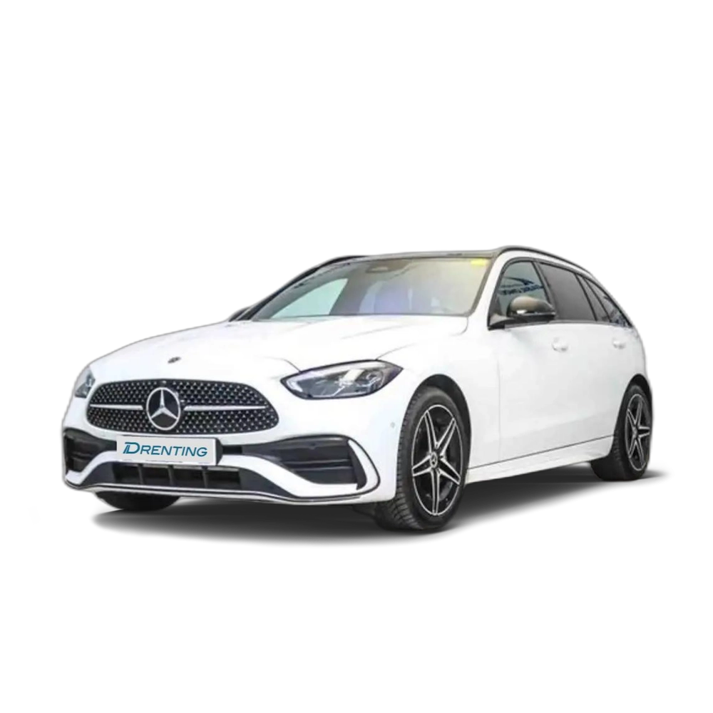 Mercedes-Benz C 300 e Estate Blanco