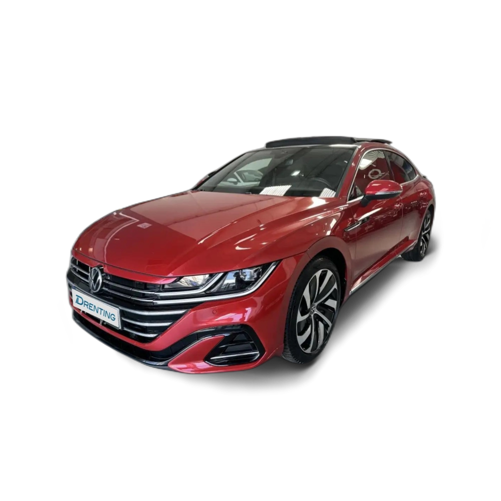 Volkswagen Arteon e-hybrid 1.4 TSI R-Line DSG6 Burdeos