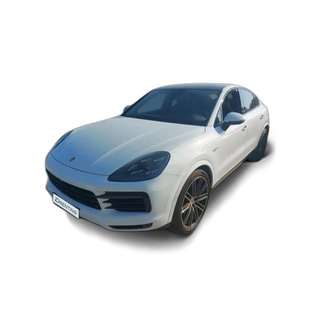 Porsche Cayenne E-Hybrid 340 kW (462 CV) Blanco