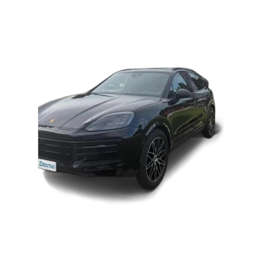 Renting Porsche Cayenne E-Hybrid Aut. Negro 2
