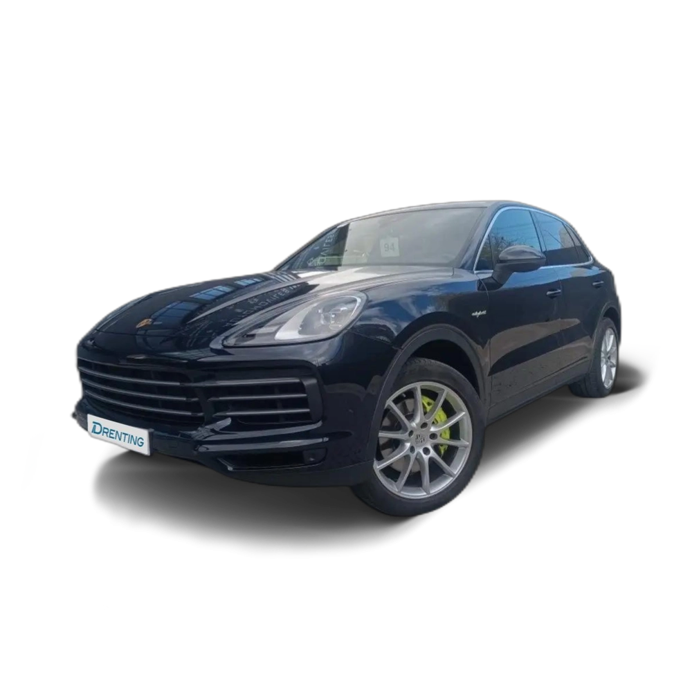 Porsche Cayenne E-Hybrid Aut. Azul 1