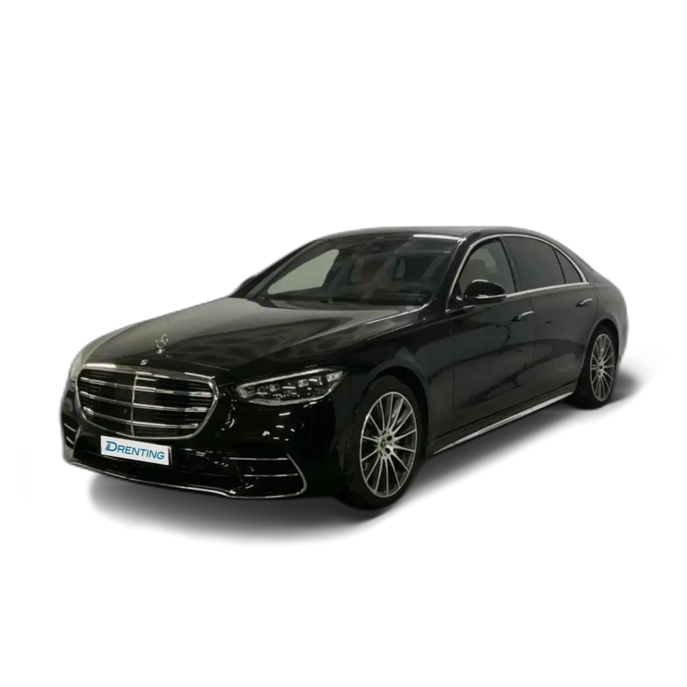 Mercedes-Benz S 580 e Larga