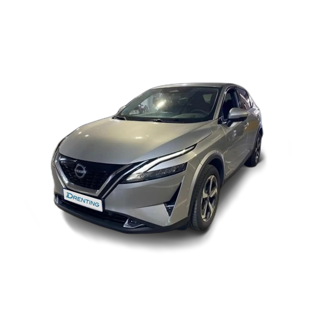 Nissan Qashqai E-POWER 140 KW (190 CV) N-Connecta Gris 1
