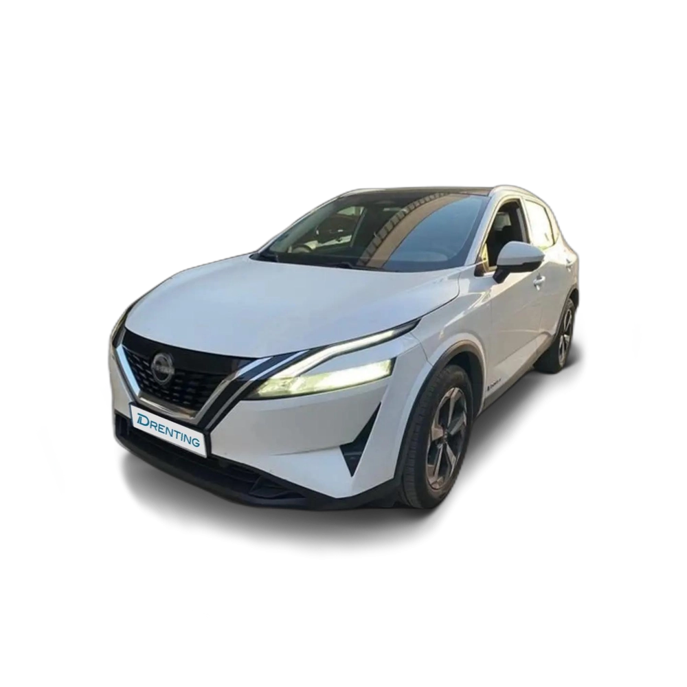 Nissan Qashqai E-POWER 140 KW (190 CV) N-Connecta Blanco
