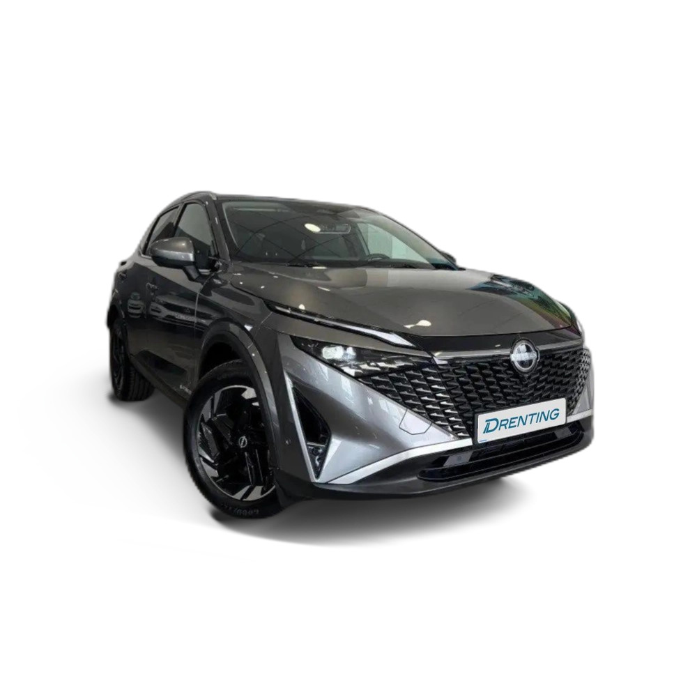 Renting Nissan Qashqai E-POWER 190cv N-Connecta Burdeos