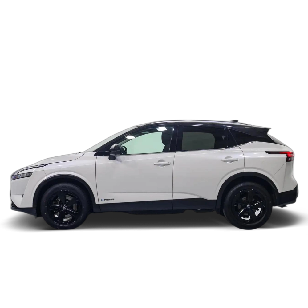 Nissan Qashqai E-POWER Black Edition 4×2 140kW Blanco 3