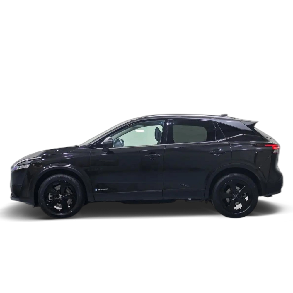 Nissan Qashqai E-POWER Black Edition 4×2 140kW Negro 1