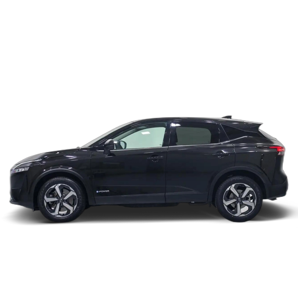 Nissan Qashqai E-POWER GEN3 N-Connecta 4×2 140kW Negro 1 3