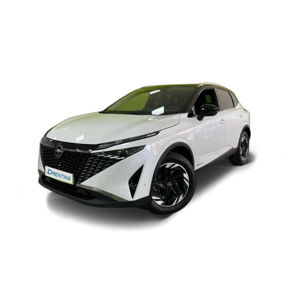 Nissan Qashqai E-POWER GEN3 N-Connecta 4×2 140kW Blanco 3