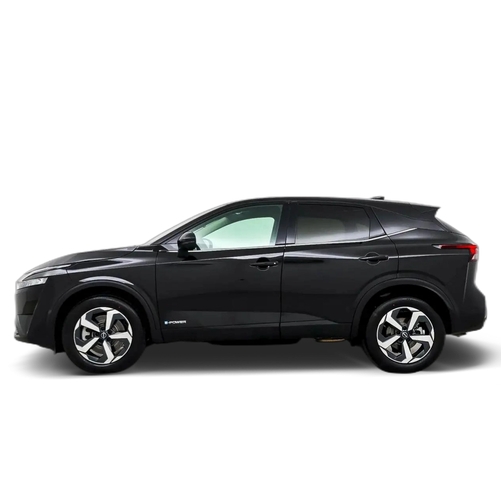 Nissan Qashqai E-POWER N-Connecta 4×2 140kW Negro 1