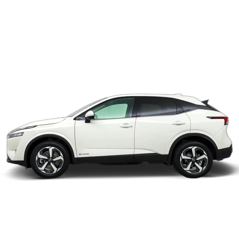 Nissan Qashqai E-POWER N-Connecta 4×2 140kW Blanco 1 1