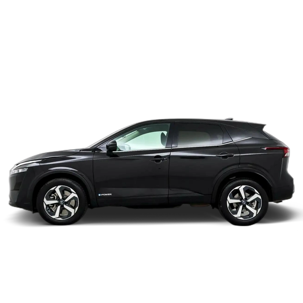 Nissan Qashqai E-POWER N-Connecta 4×2 140kW Negro 1