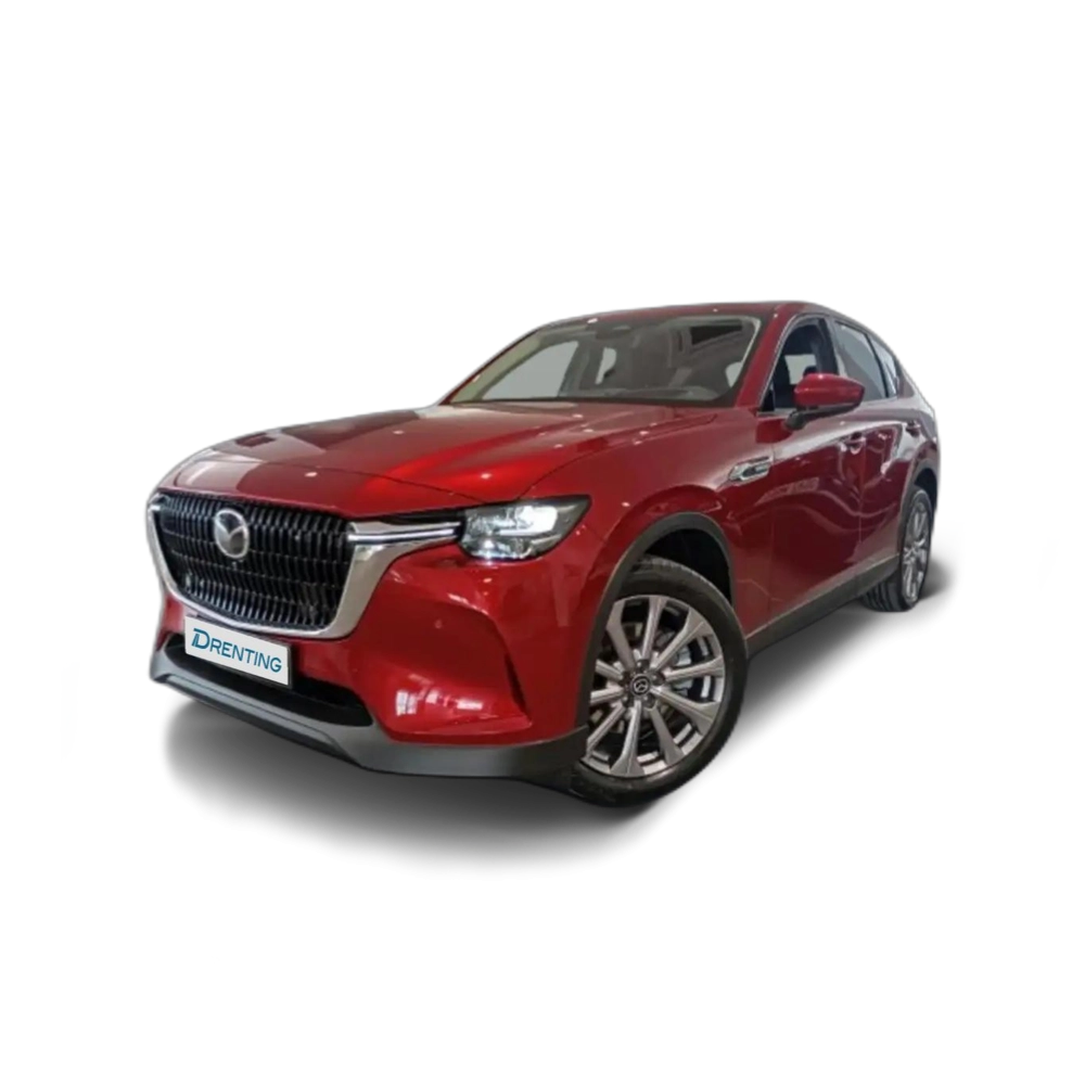 Mazda CX-60 e-Skyactiv PHEV AWD Exclusive-Line 1