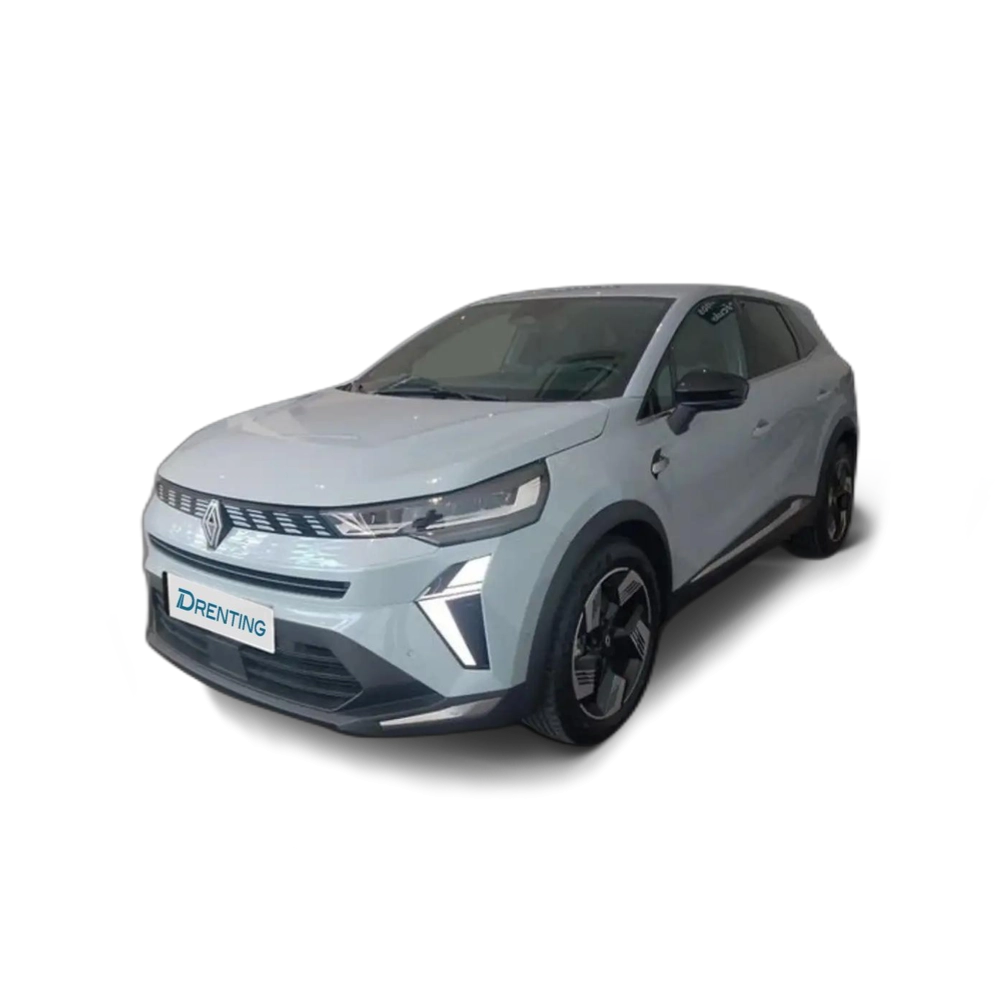 Renault Symbioz E-TECH Full Hybrid Techno 117kW Gris 1