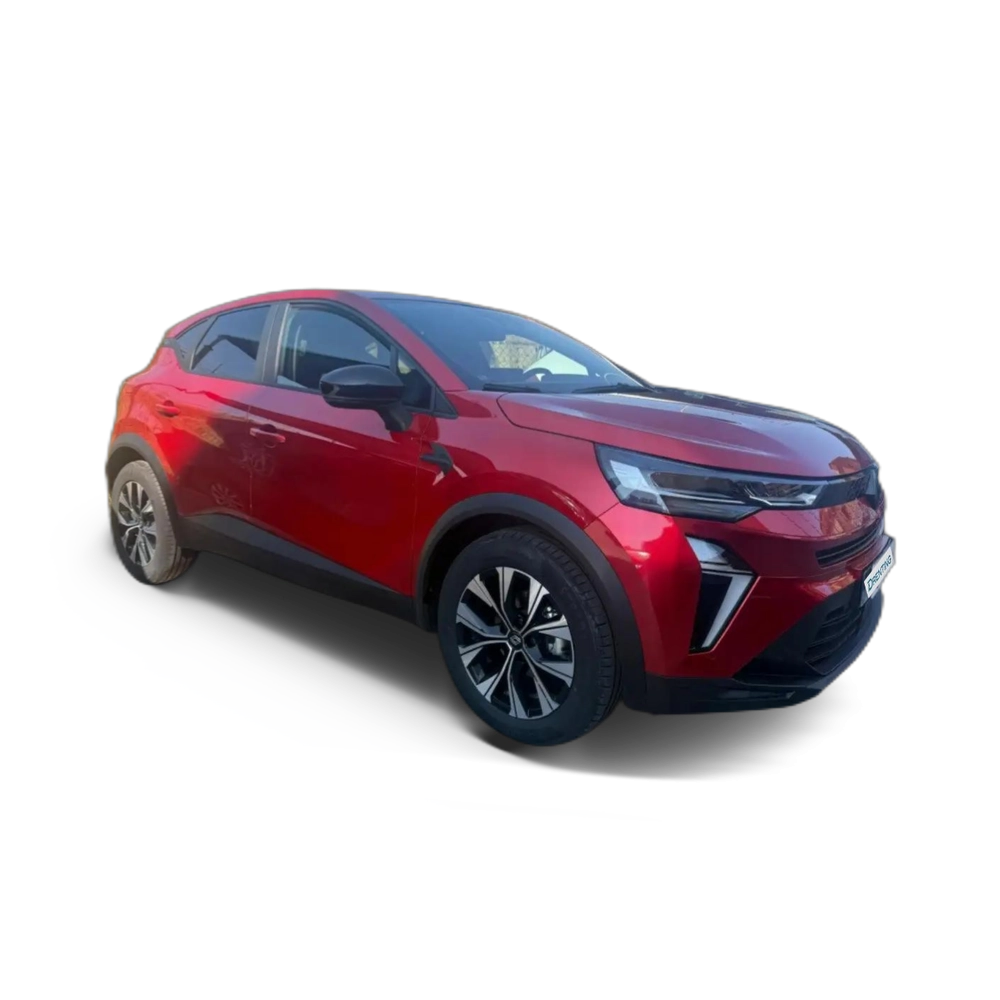 Renault Captur E-Tech Full Hybrid Techno 117kW Burdeos