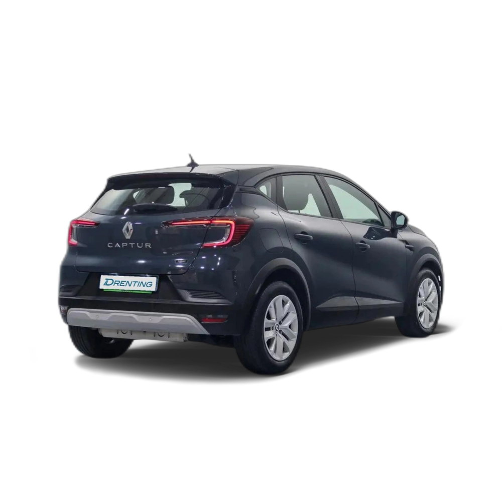 Renault Captur E-TECH Híbrido Enchufable Evolution 117kW Gris 1