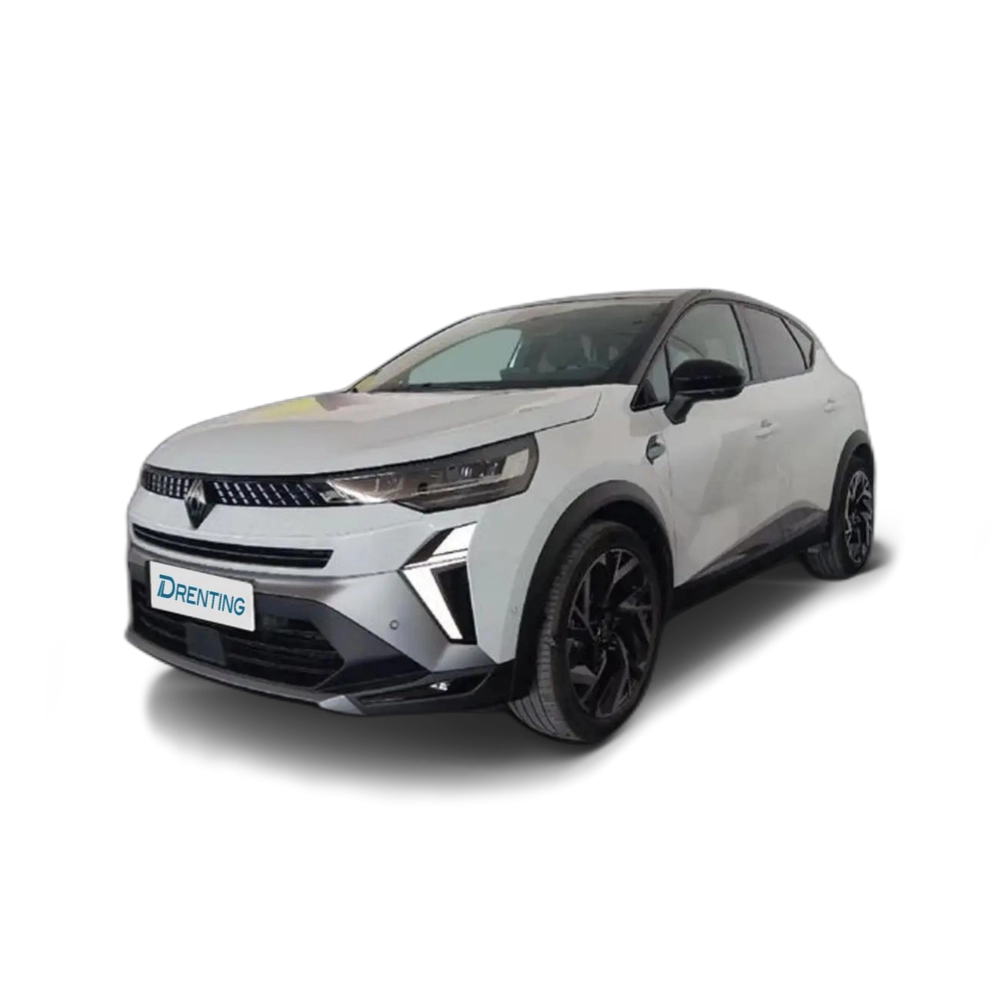 Renault Captur E-TECH Híbrido esprit Alpine 105kW Blanco