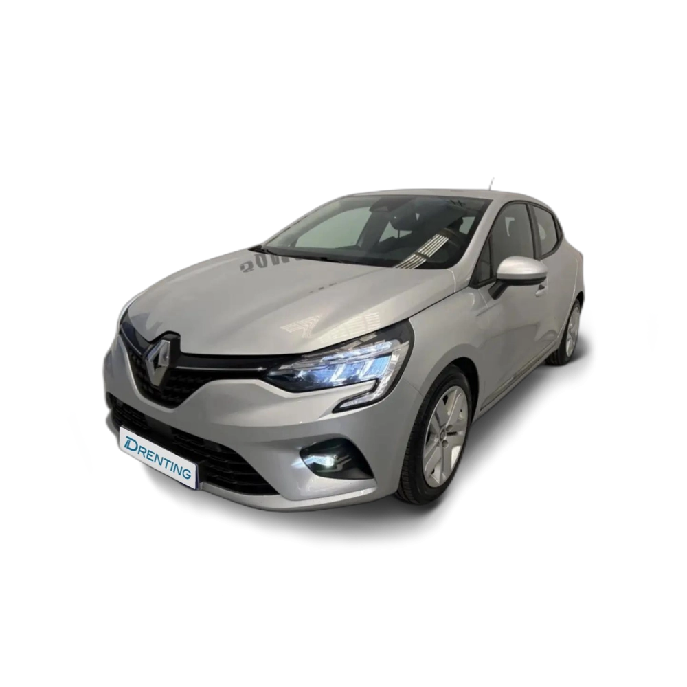 Renault Clio E-TECH Híbrido Intens 103kW Gris 1