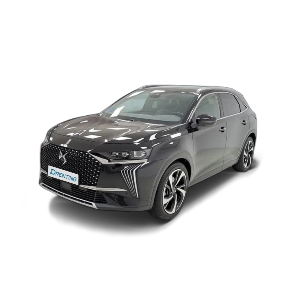 DS Automobiles DS 7 Crossback E-TENSE 4×4 300 OPERA Negro