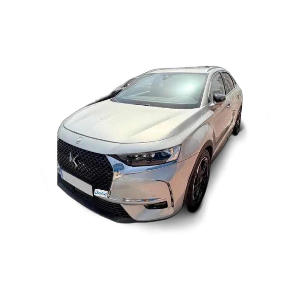 Renting DS Automobiles DS 7 Crossback E-Tense Grand Chic Aut. 4x4 Beige