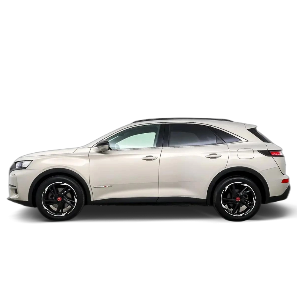 DS Automobiles DS 7 Crossback E-Tense Performance Line Aut. 4×2 Plateado 2