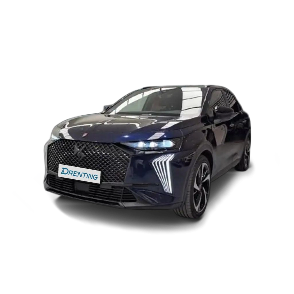 DS Automobiles DS 7 Crossback E-Tense Performance Line Aut. 4×2 Azul