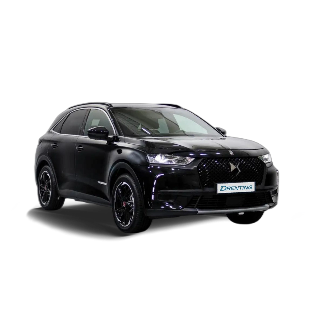 DS Automobiles DS 7 Crossback E-Tense Performance Line Aut. 4×4 Negro 2