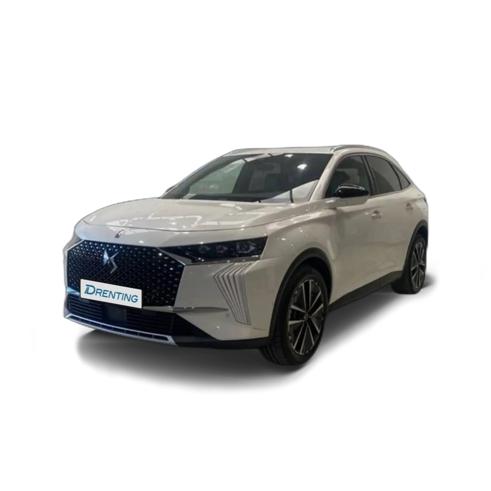 DS Automobiles DS 7 Crossback E-Tense Rivoli Aut. 4×2 Blanco