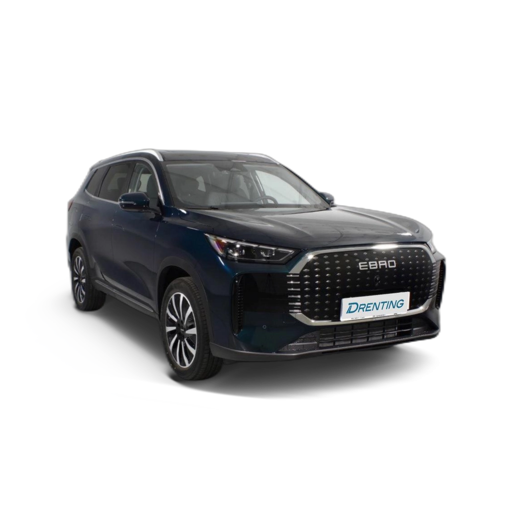 Ebro S800 1.5 TGDI PHEV LUXURY E-CVT 5P 7 Plazas