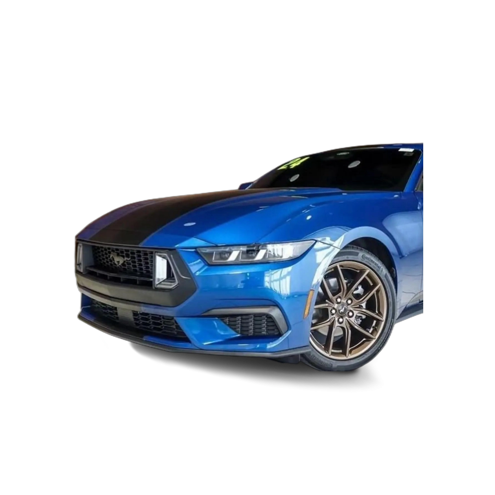 Ford Mustang Ecoboost Premium 2024 Azul