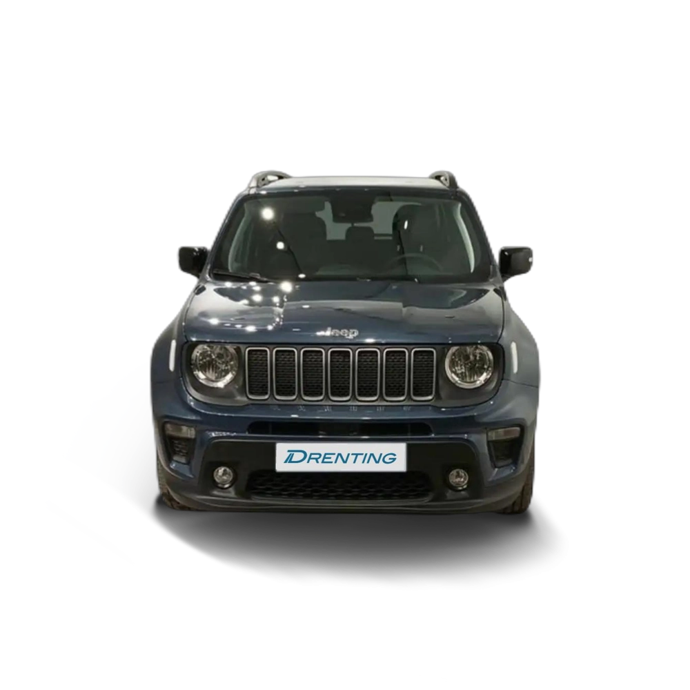 Jeep Renegade eHybrid 1.5 96kW(130CV)  ATX Limited Azul 2