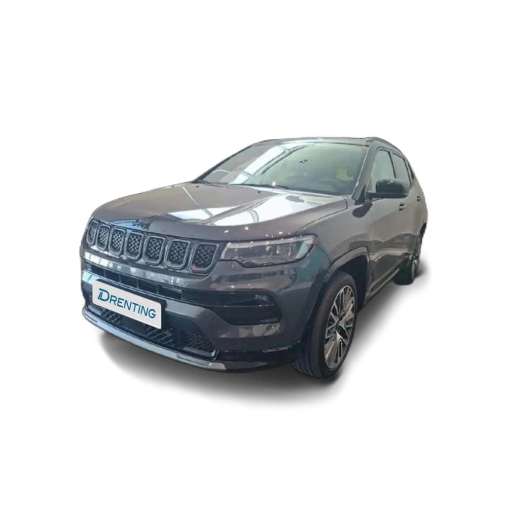 Jeep Compass eHybrid 1.5 MHEV 130HP  DCT Altitude Gris