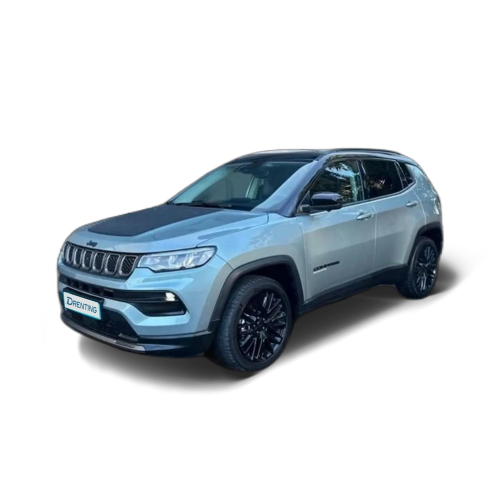 Jeep Compass eHybrid 1.5 MHEV 96kW  Dct Upland Gris