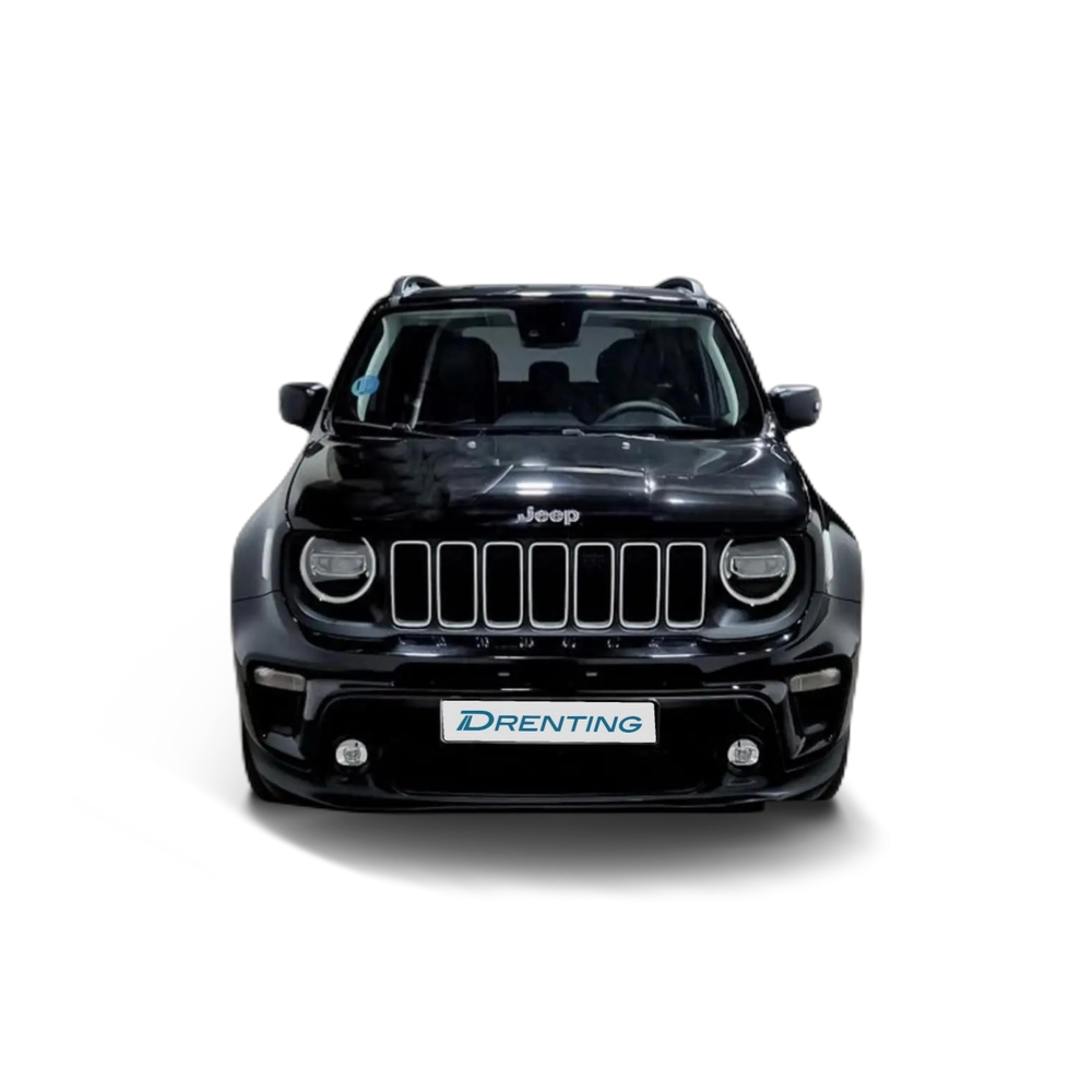 Jeep Renegade eHybrid Altitude 1.5 MHEV 130hp Dct Fwd Negro
