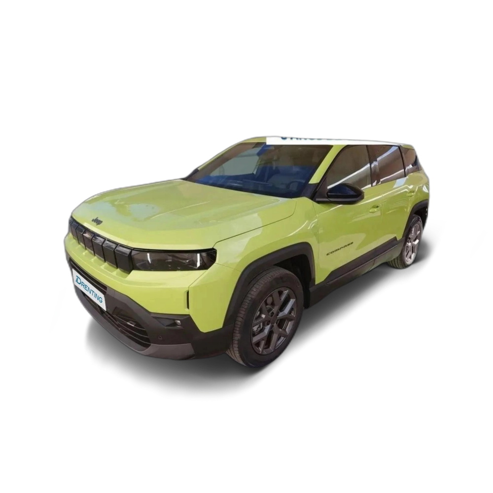 Jeep Compass eHybrid   MHEV First Edition Verde