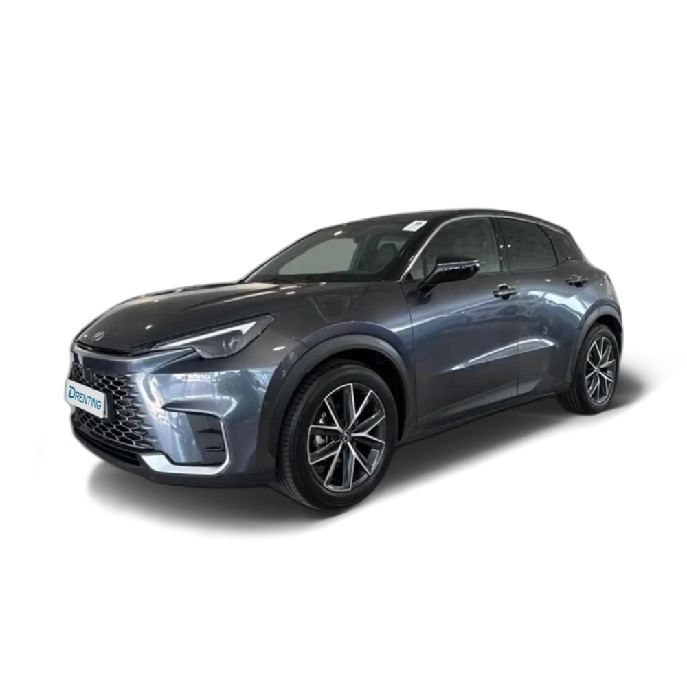 Lexus LBX Emotion+ Gris 1