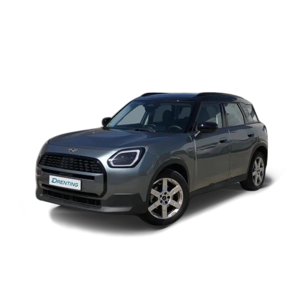 MINI One D Countryman Essential Verde