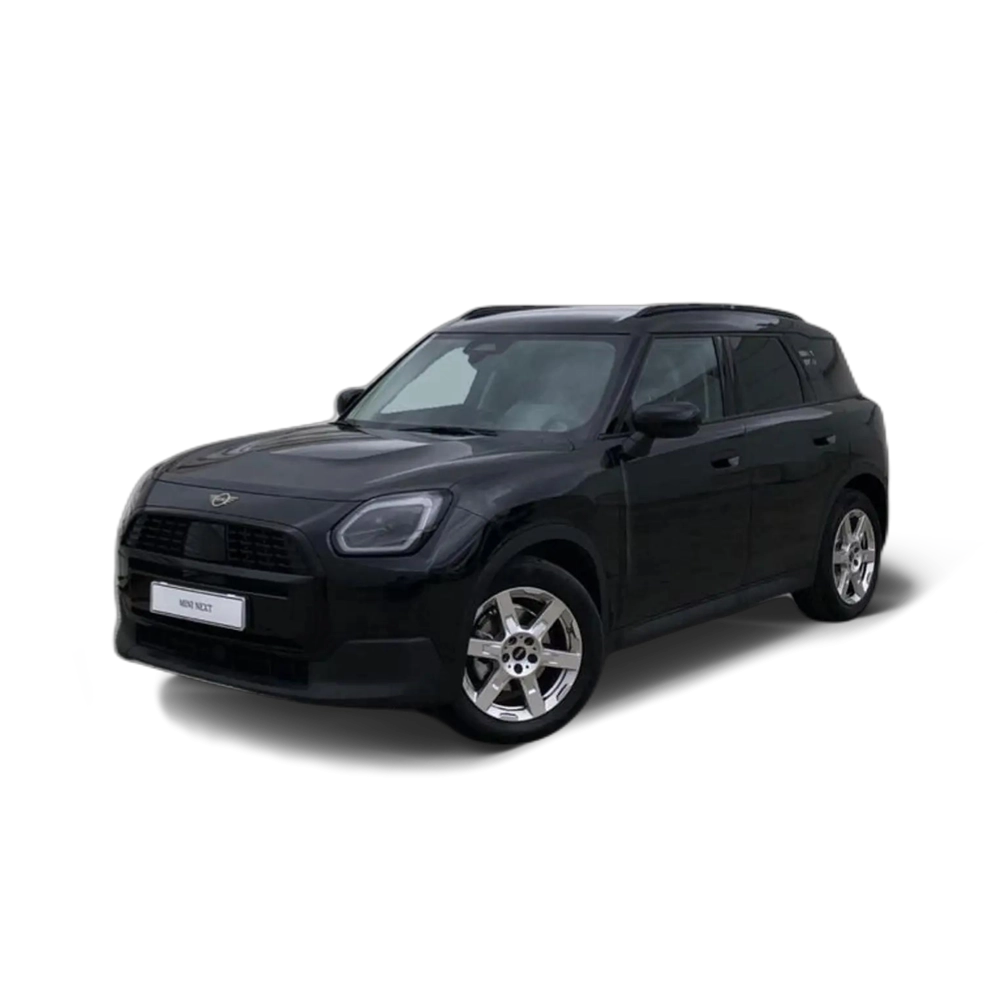 MINI One D Countryman Essential Negro 1