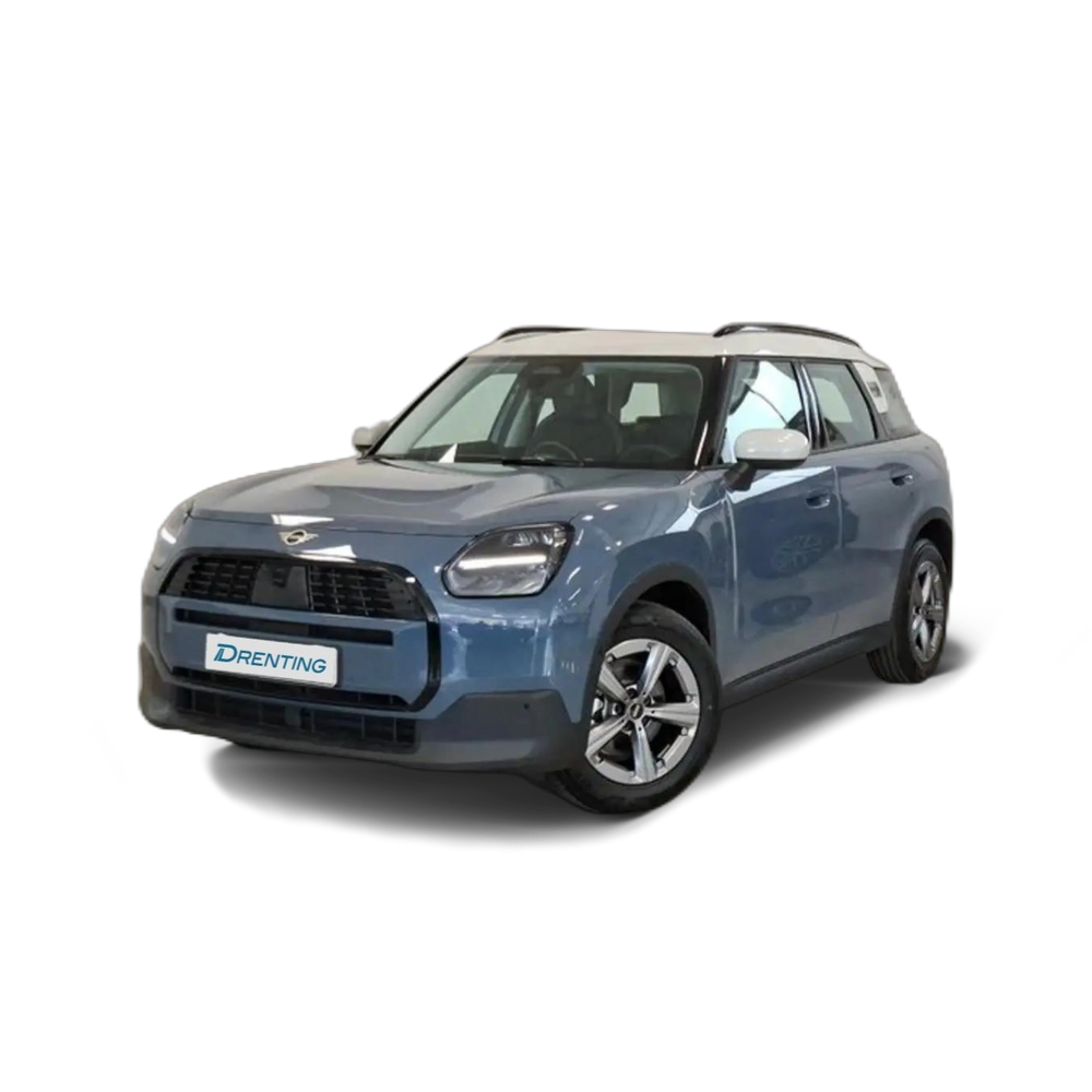 MINI One D Countryman Essential Azul