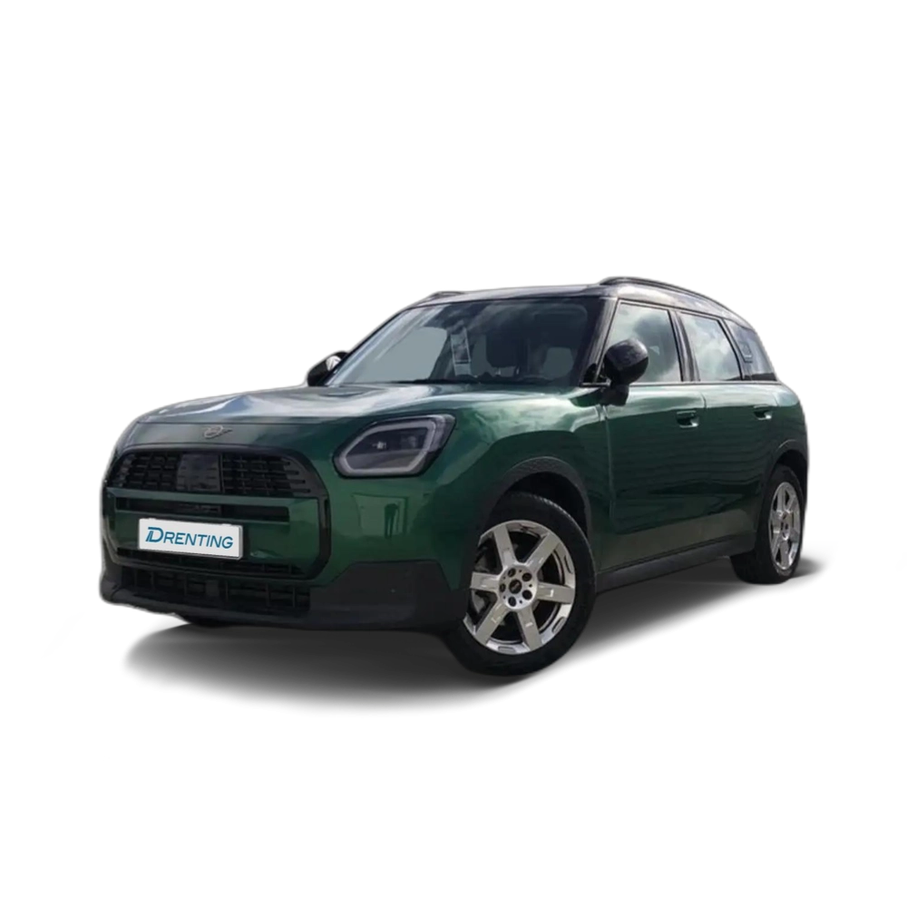 MINI One D Countryman Essential Verde 2