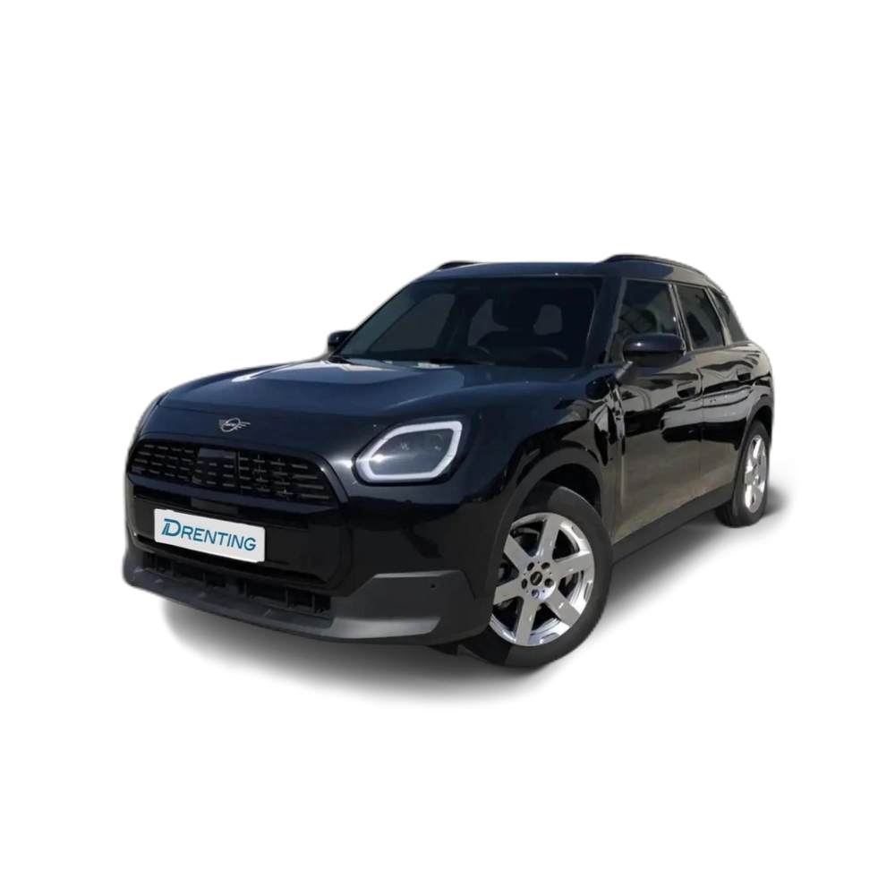 MINI One D Countryman Essential Negro 1 1
